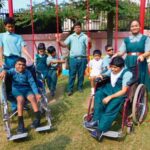 Aakanksha Lions Institute of Learning and Empowerment | Special Kids in the Garden Aakanksha Lions Institute of Learning and Empowerment